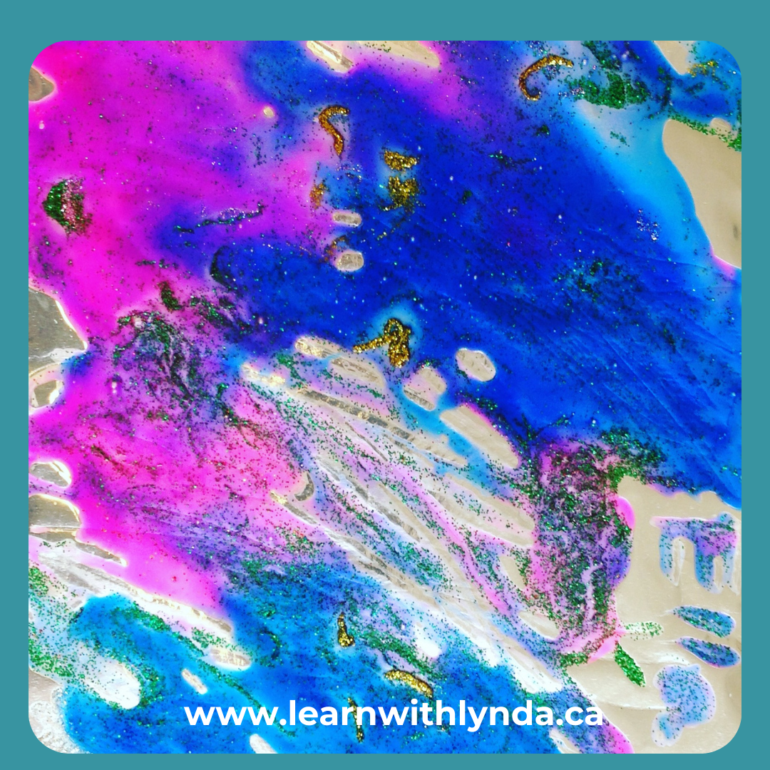 Why Process Art Matters in a Playful Learning Classroom - Learn With Lynda