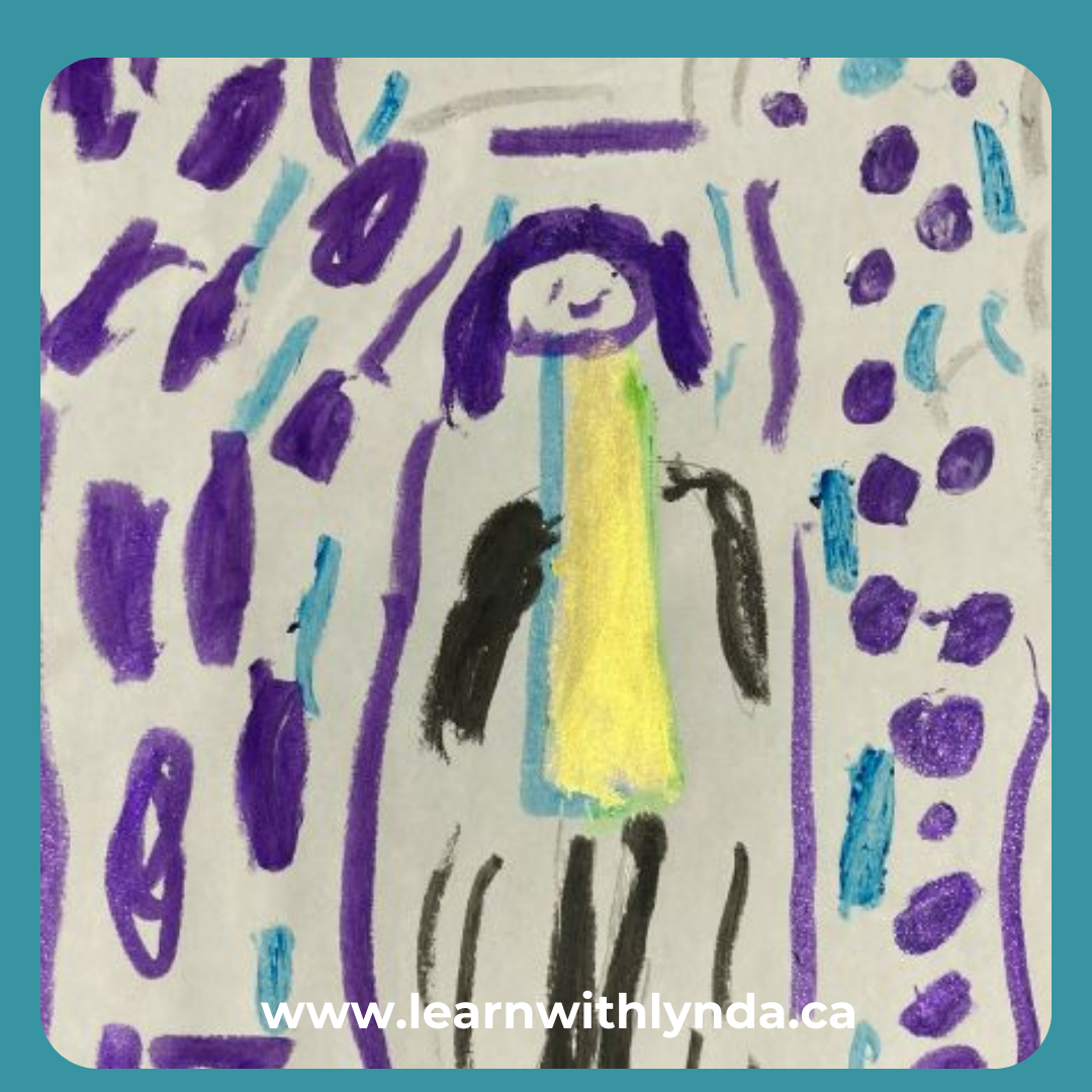Why Process Art Matters in a Playful Learning Classroom - Learn With Lynda