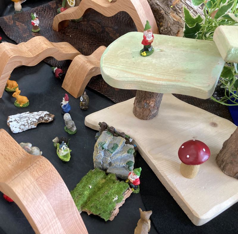 Fairy Garden Playful learning
