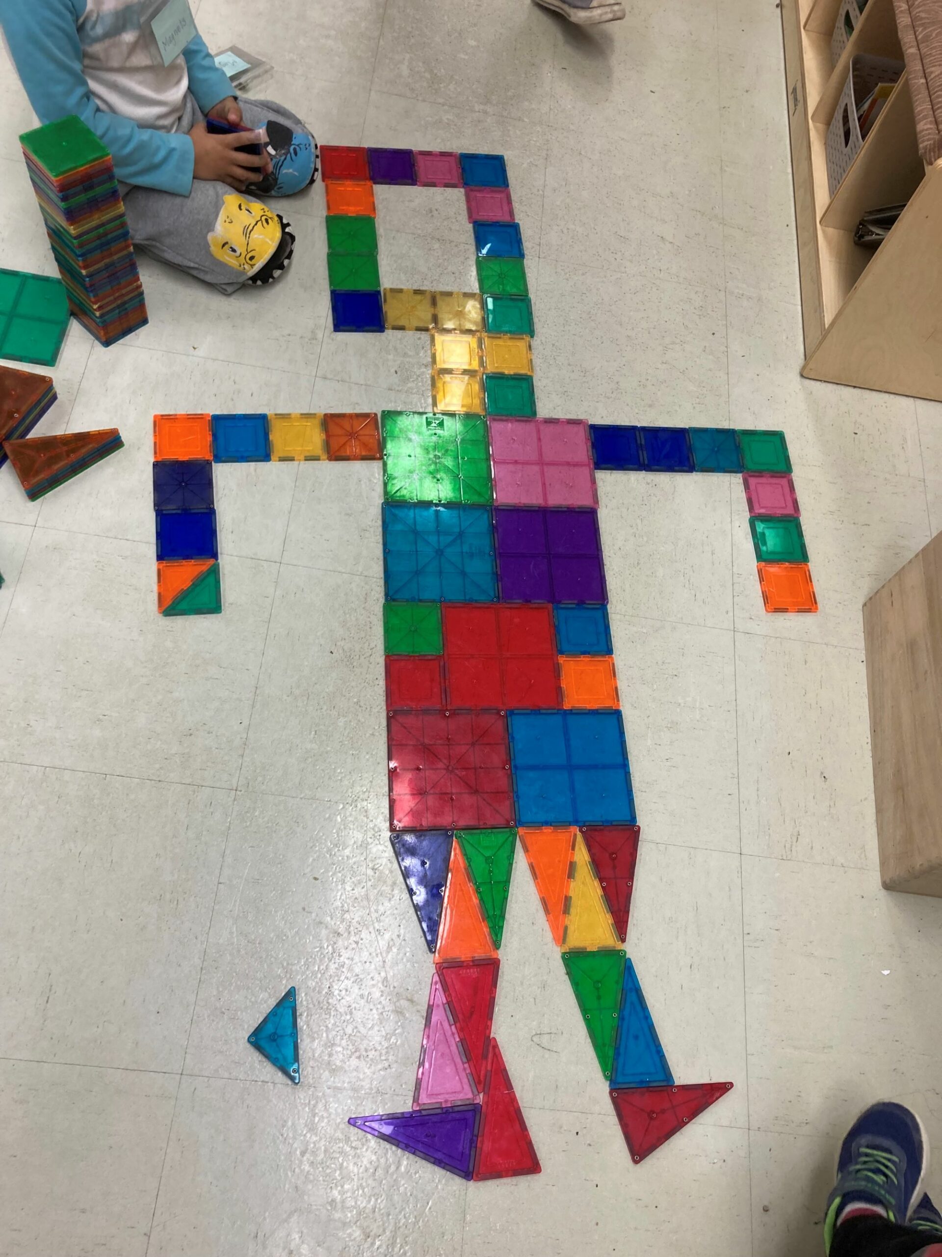 Unstructured Play - Learn With Lynda