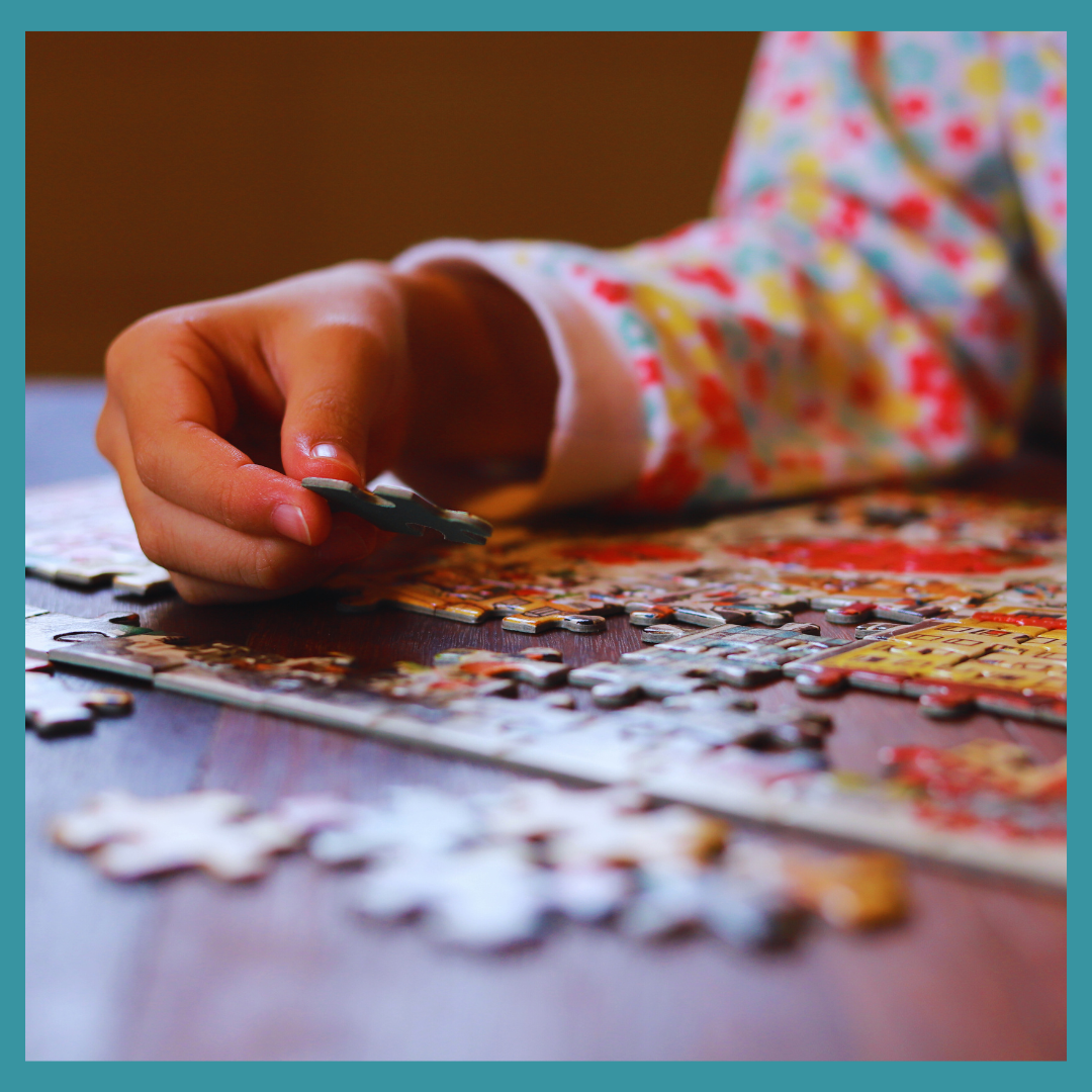 8 Puzzle Perks You Will Love! - Learn With Lynda