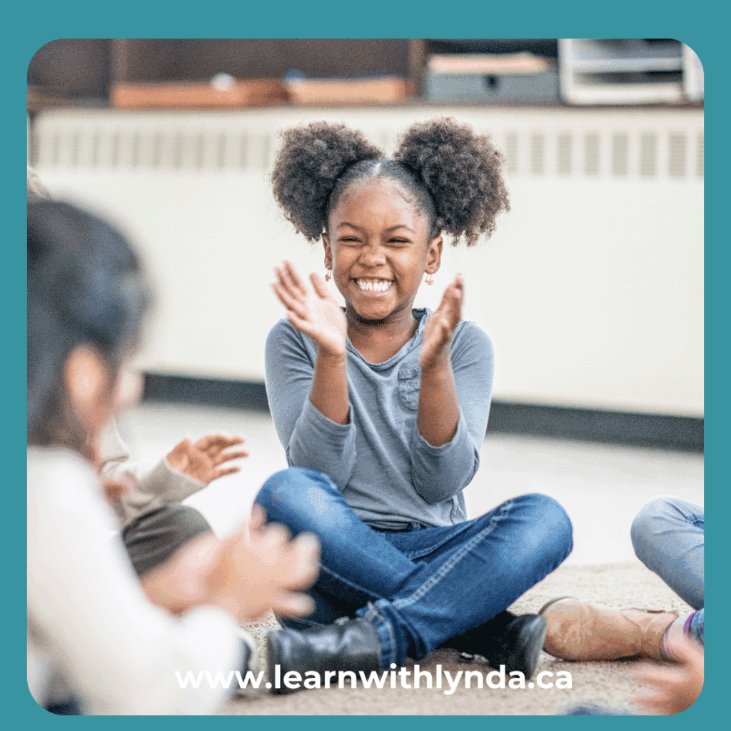 Singing in the Classroom