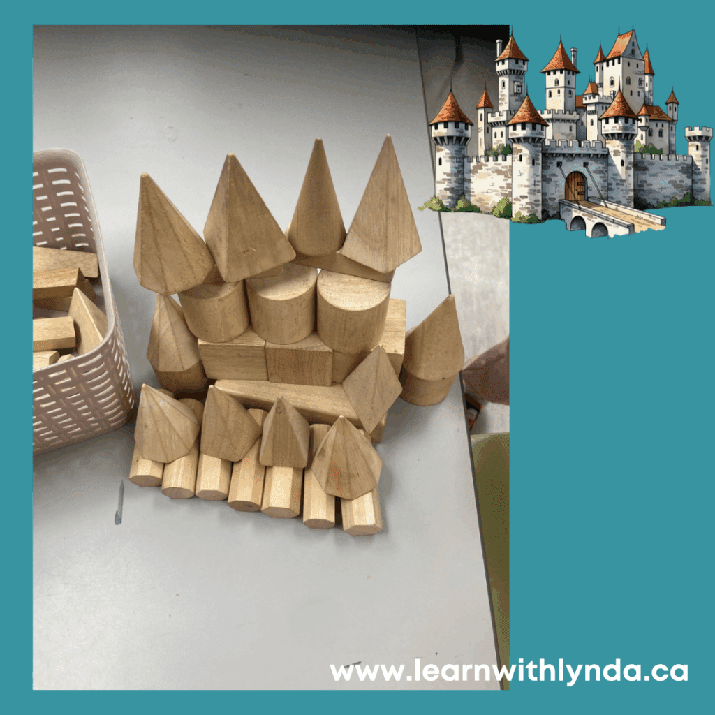 hands-on learning 3d shapes