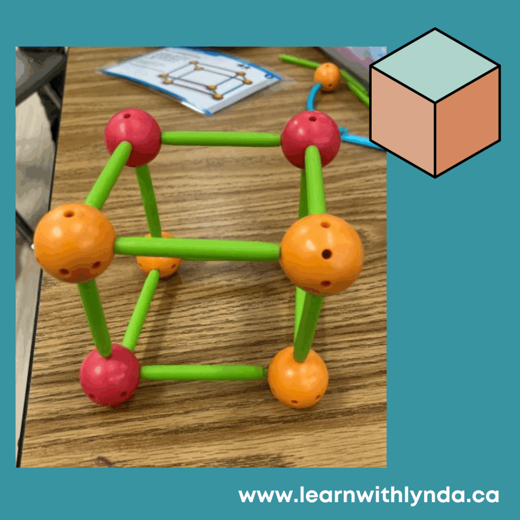 hands-on learning 3d shapes