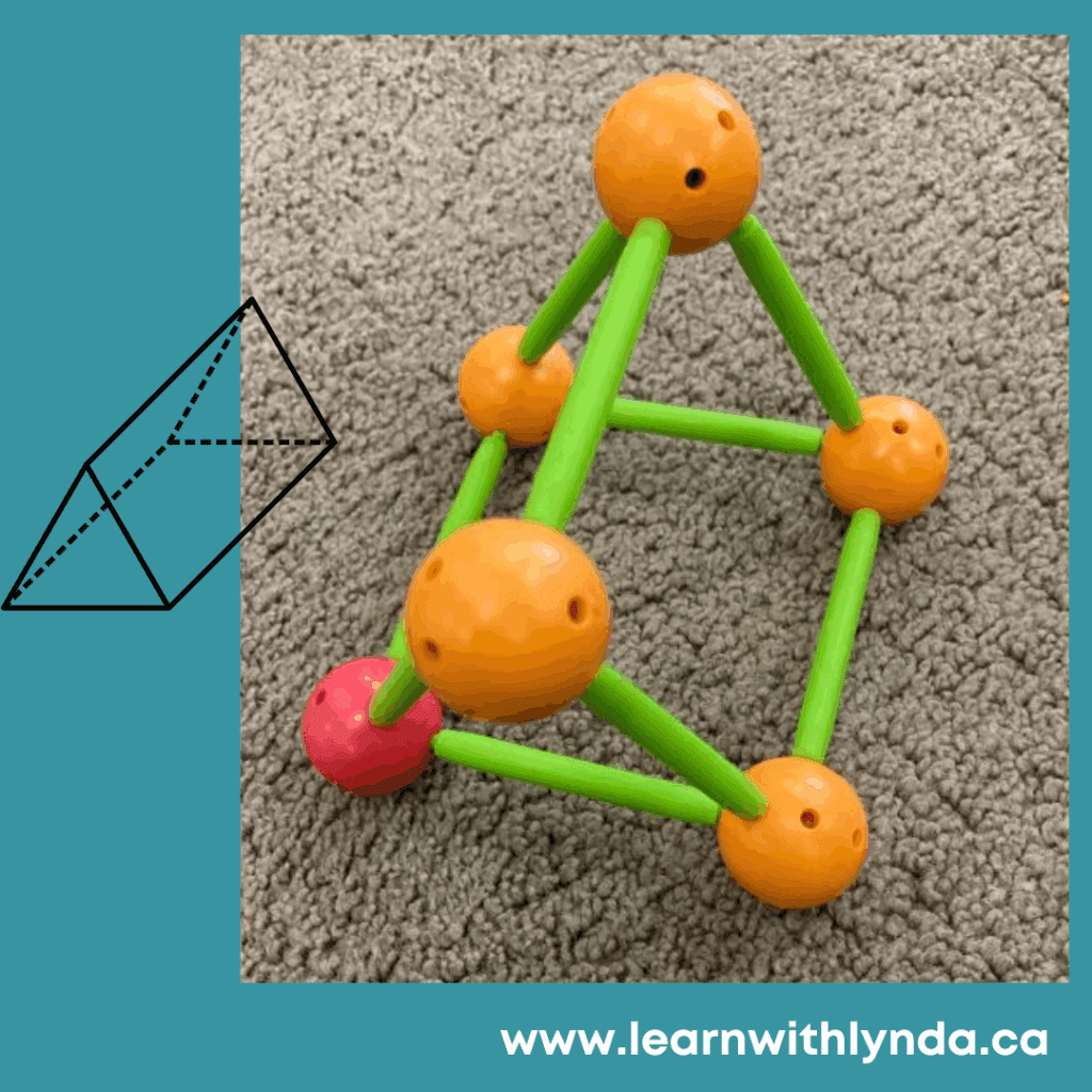 hands-on learning 3d shapes