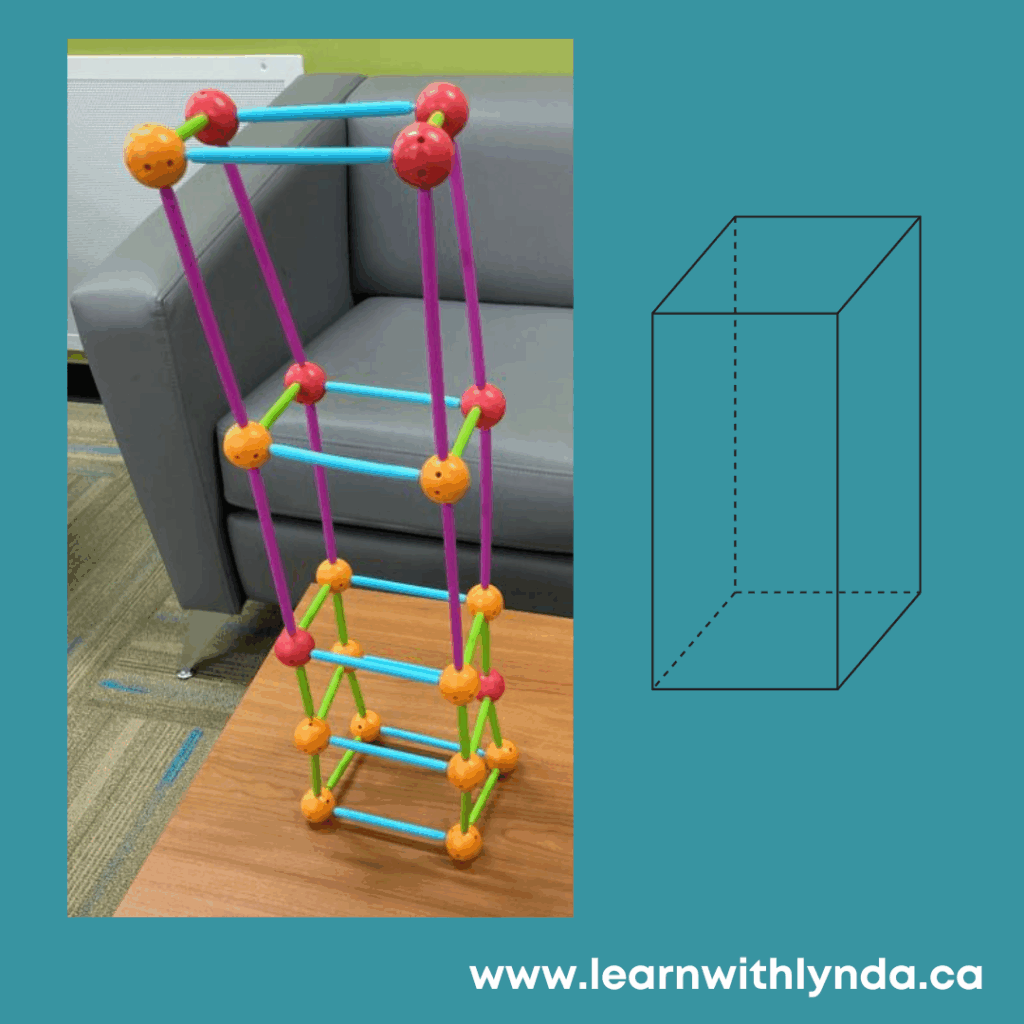 hands-on learning 3d shapes