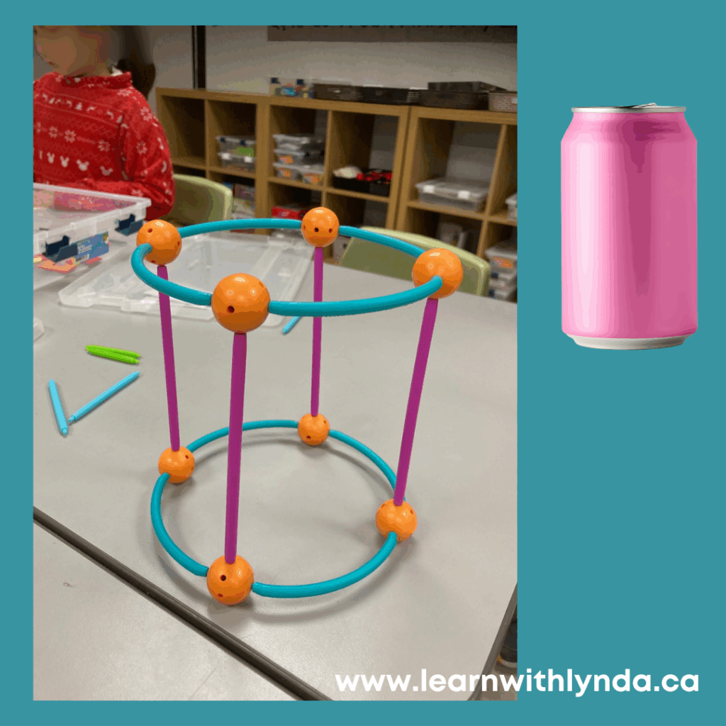 hands-on learning 3d shapes