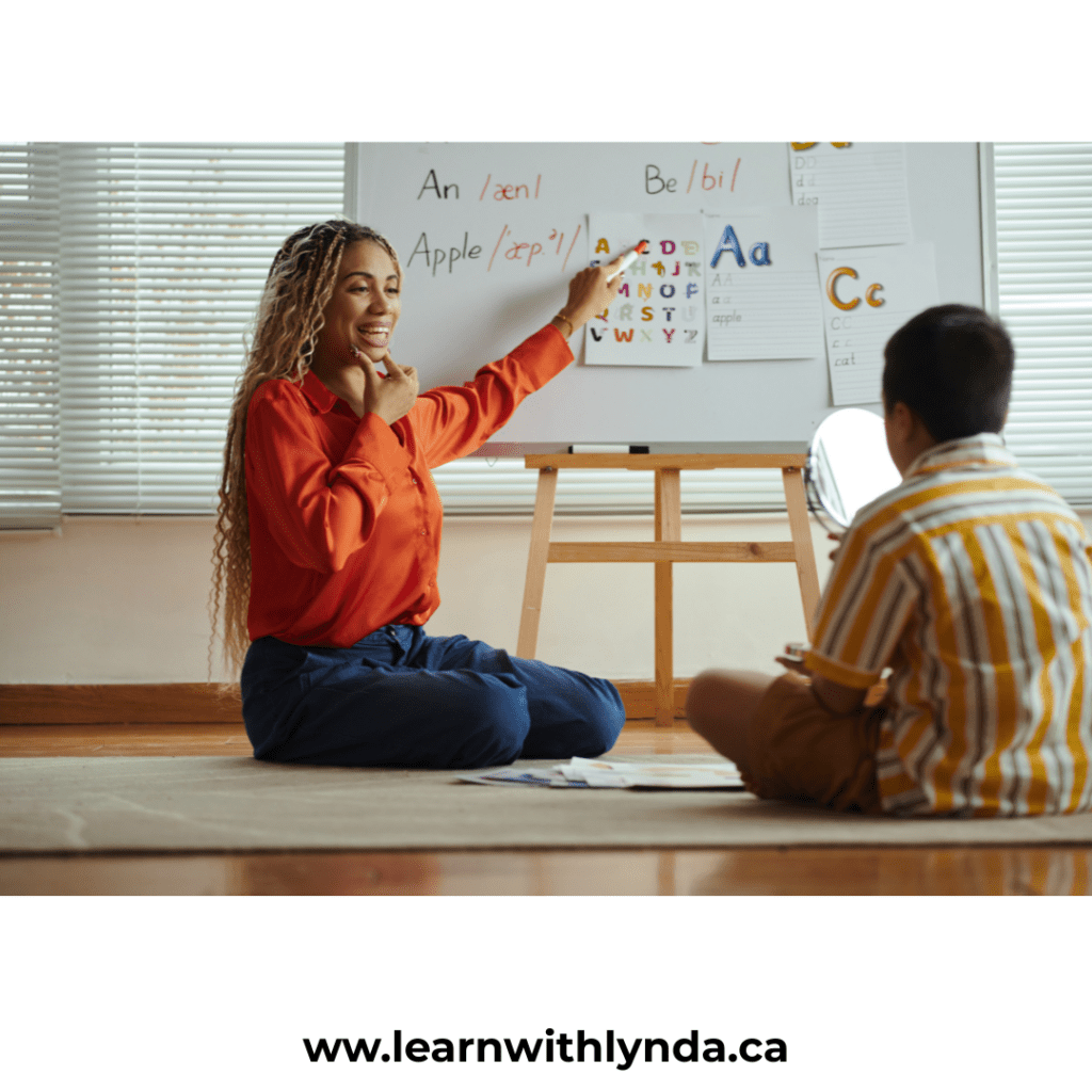 how reading develops