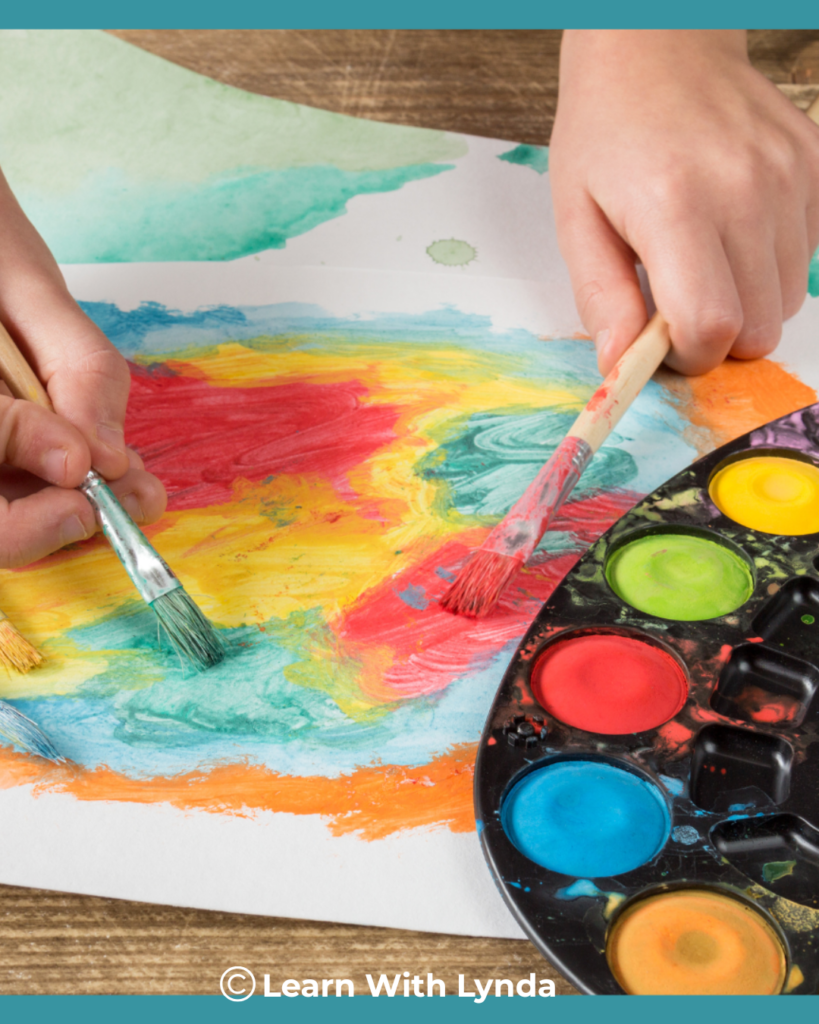 benefits of process art