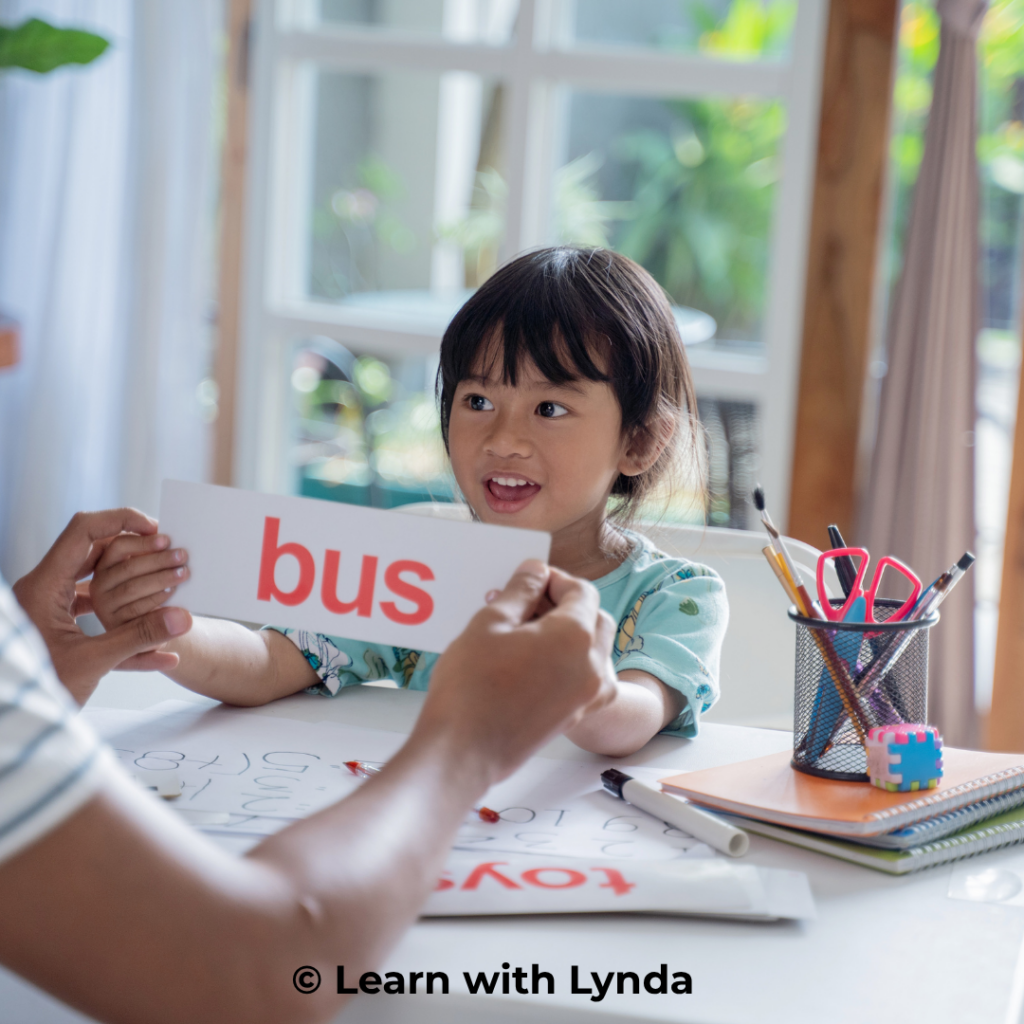 successfully blending words