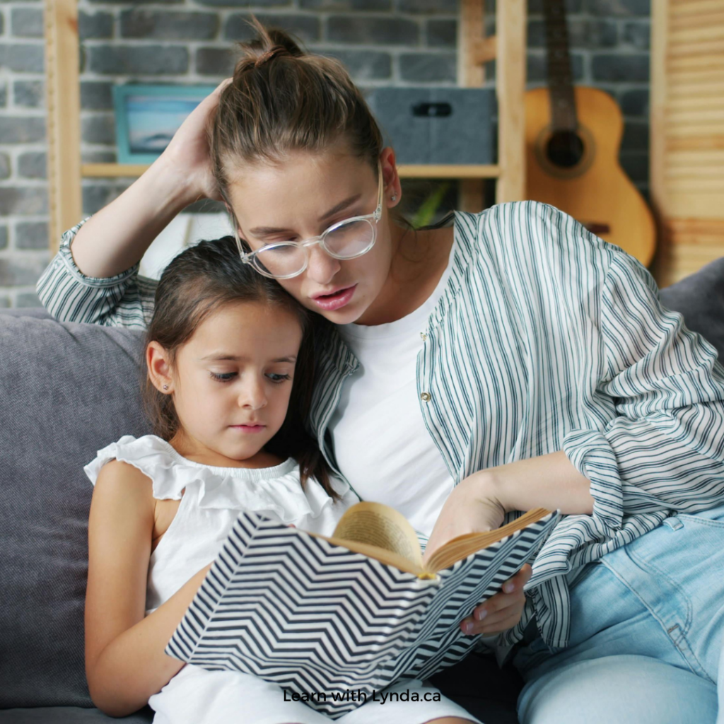 helping your child read