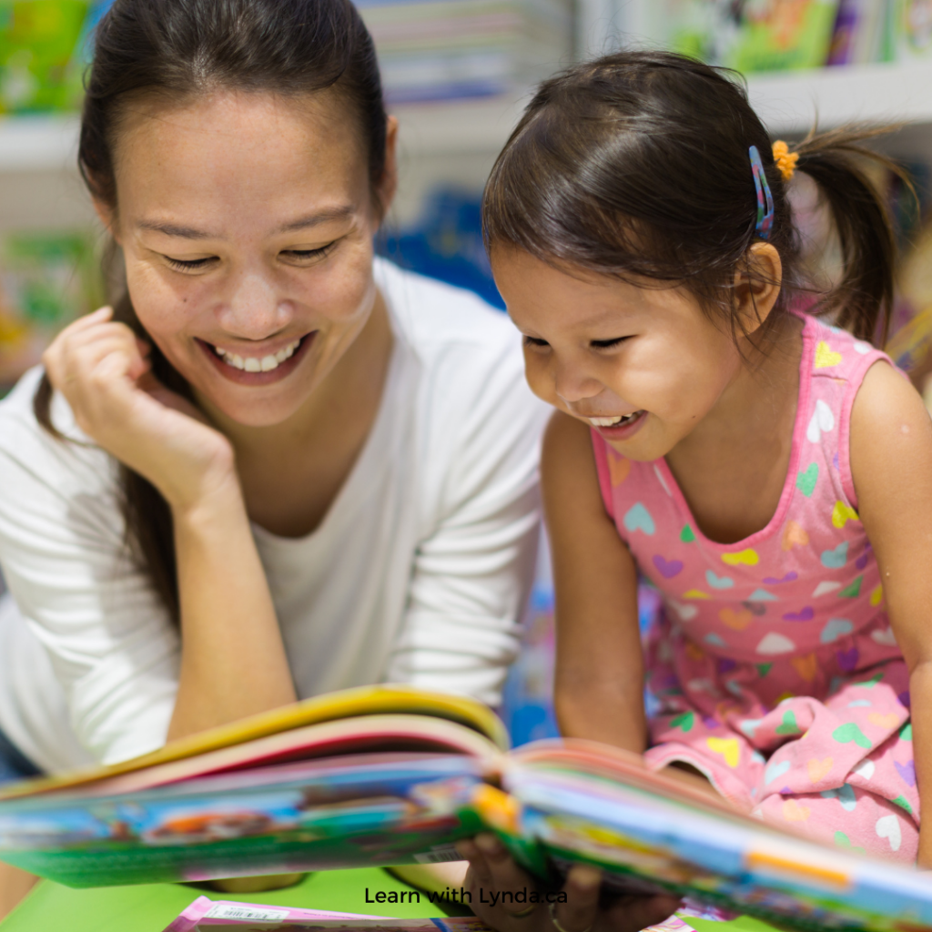 helping your child read