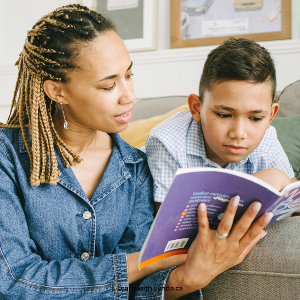 helping your child read